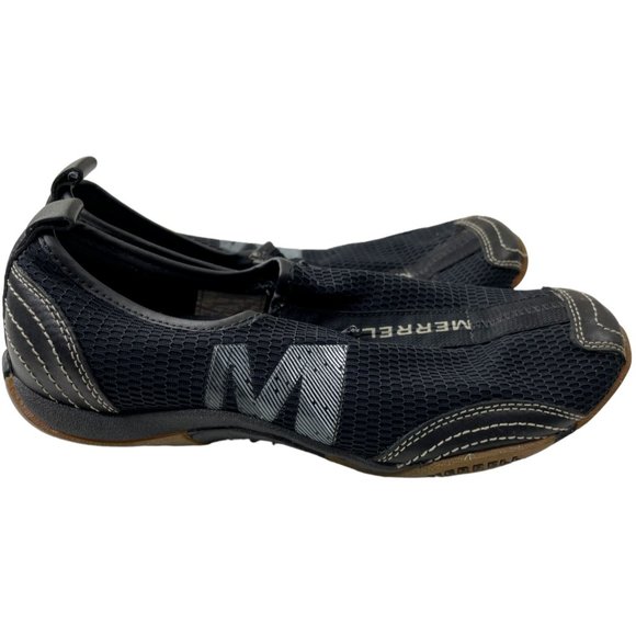 merrell ladies walking shoes size 7